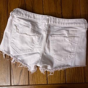 Express “shortie” low rise